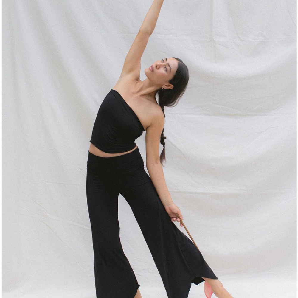 Indigo Luna Full Moon Tube in Black